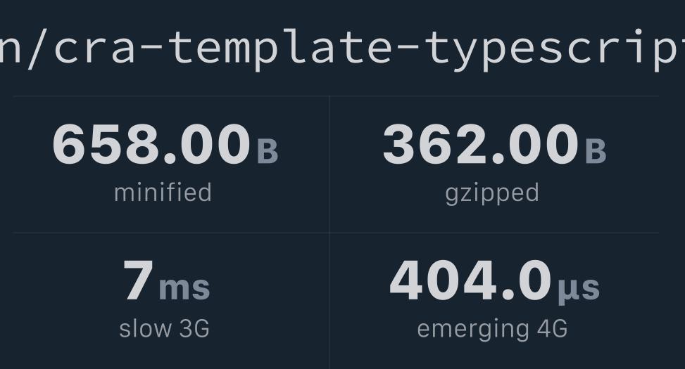 atomixdesign/cratemplatetypescriptredux Bundlephobia