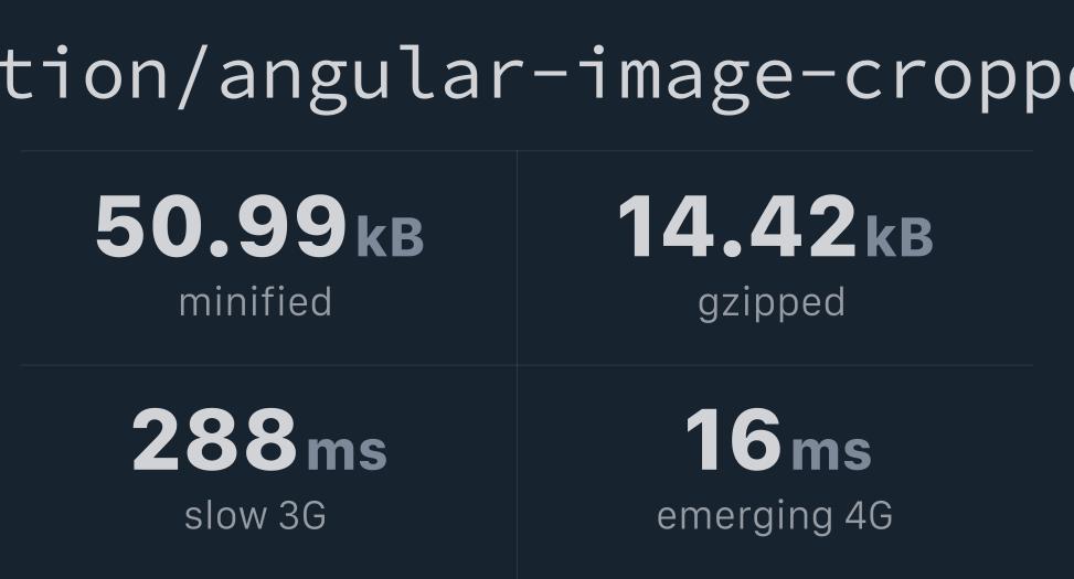  codemotion angular image cropper bundlephobia