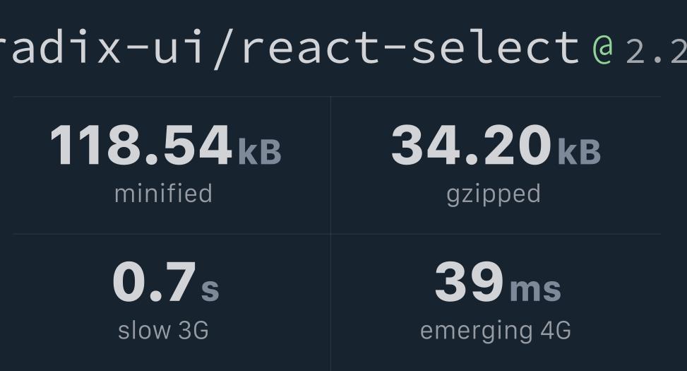 radix-ui-react-select-bundlephobia