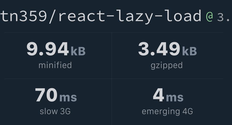 vdtn359-react-lazy-load-bundlephobia