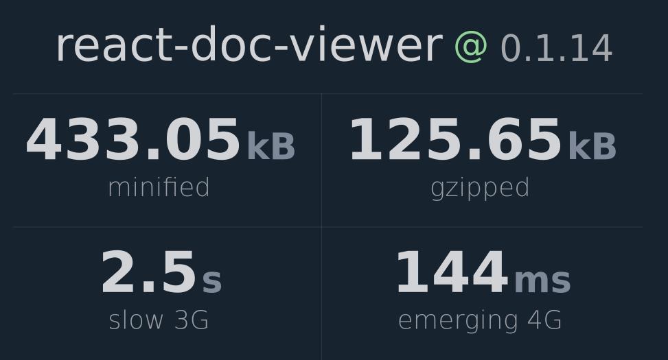 react-doc-viewer-bundlephobia