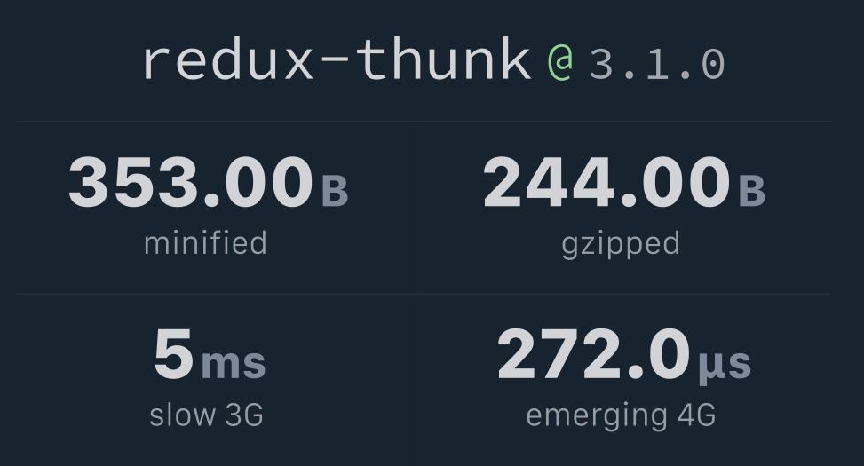 Redux Thunk Example Github